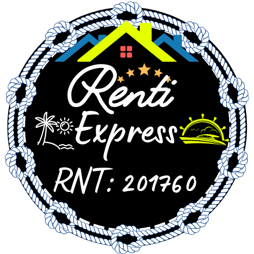 Logo Renti Express